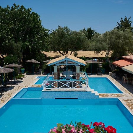 Villaggio Maistro Агиос-Иоаннис Экстерьер фото