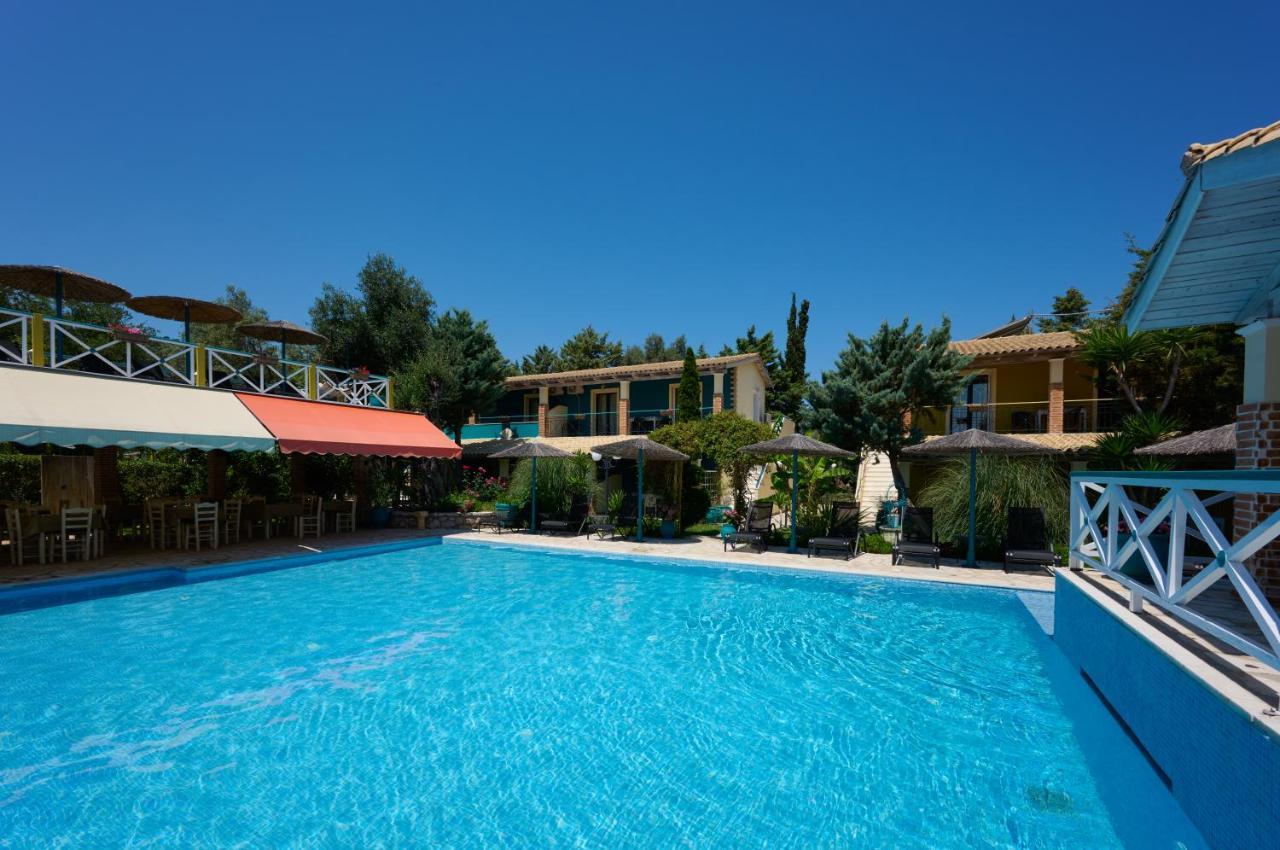 Villaggio Maistro Агиос-Иоаннис Экстерьер фото