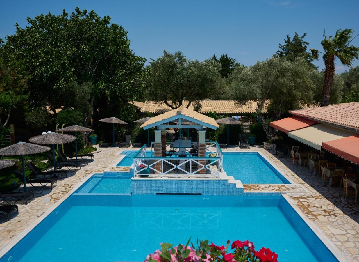 Villaggio Maistro Агиос-Иоаннис Экстерьер фото