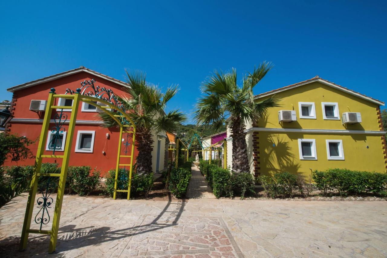 Villaggio Maistro Агиос-Иоаннис Экстерьер фото