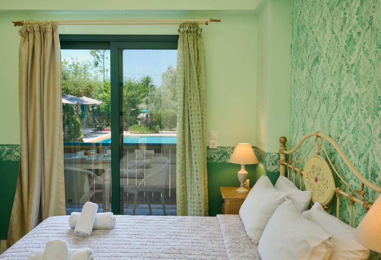 Villaggio Maistro Агиос-Иоаннис Экстерьер фото