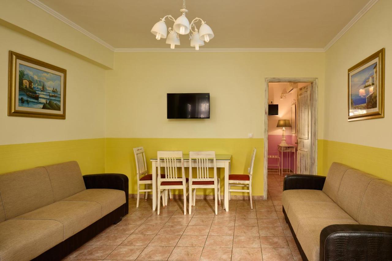 Villaggio Maistro Агиос-Иоаннис Экстерьер фото
