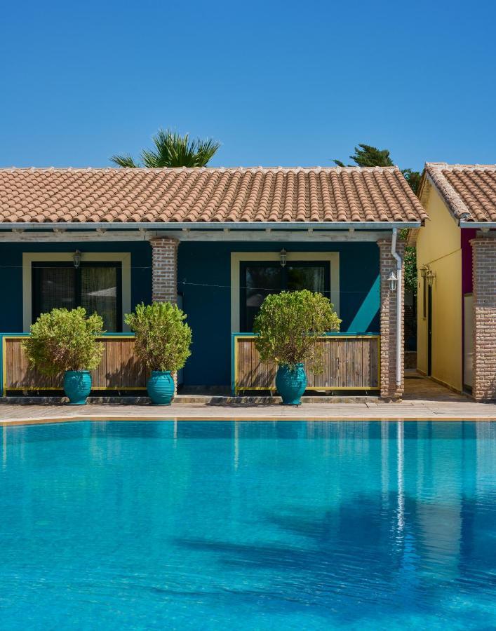 Villaggio Maistro Агиос-Иоаннис Экстерьер фото