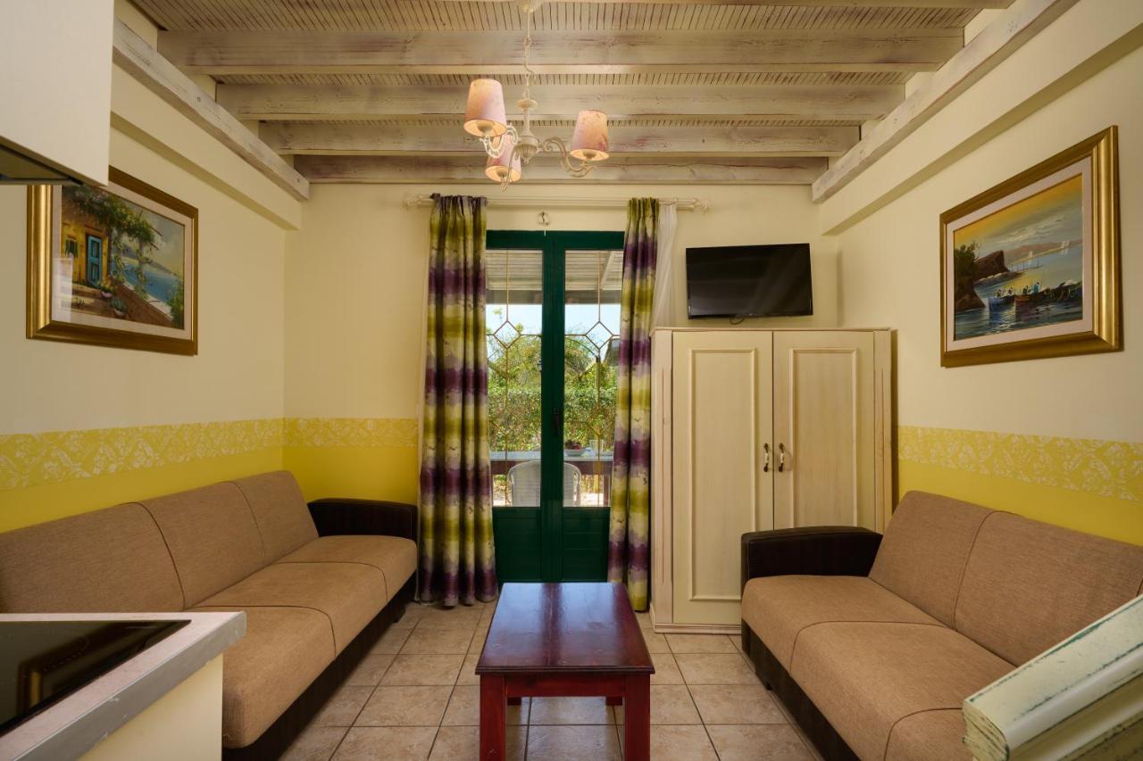 Villaggio Maistro Агиос-Иоаннис Экстерьер фото