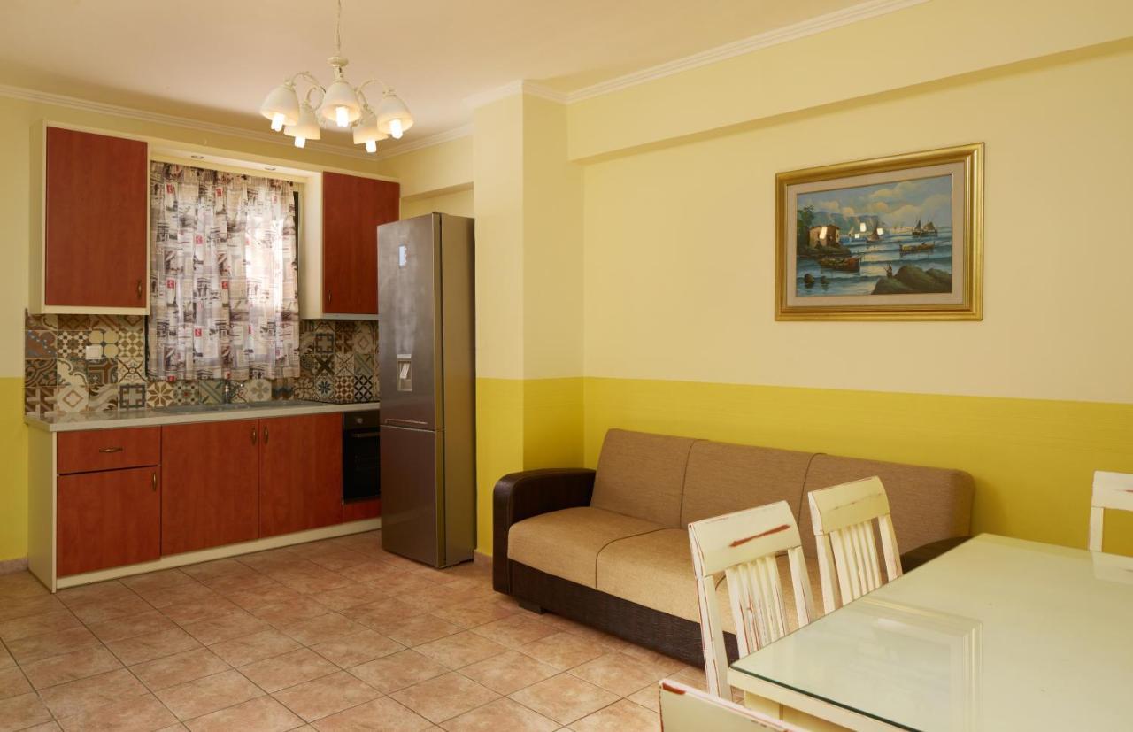Villaggio Maistro Агиос-Иоаннис Экстерьер фото