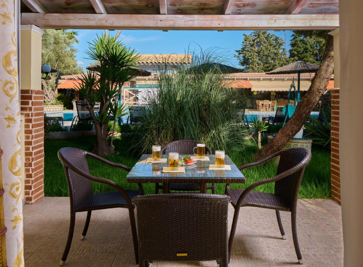 Villaggio Maistro Агиос-Иоаннис Экстерьер фото