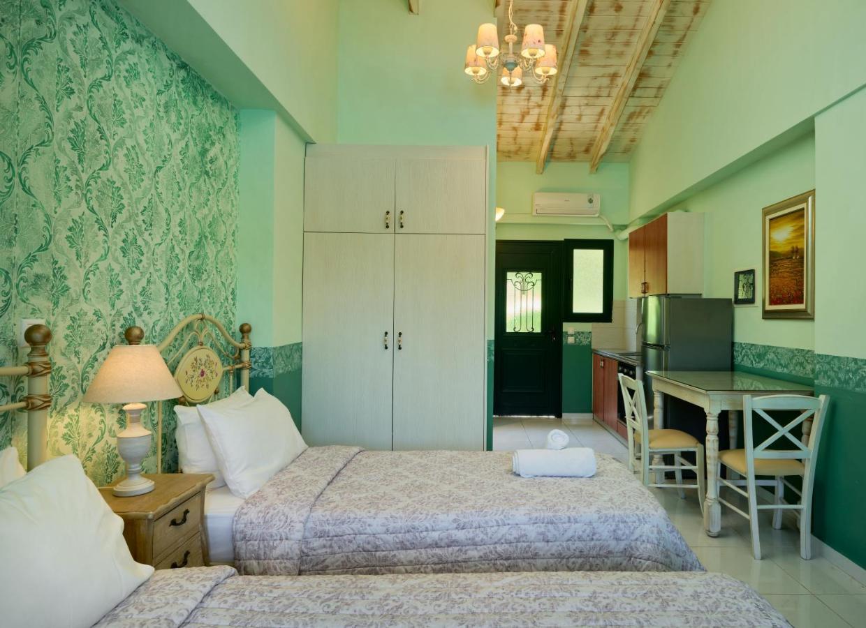 Villaggio Maistro Агиос-Иоаннис Экстерьер фото
