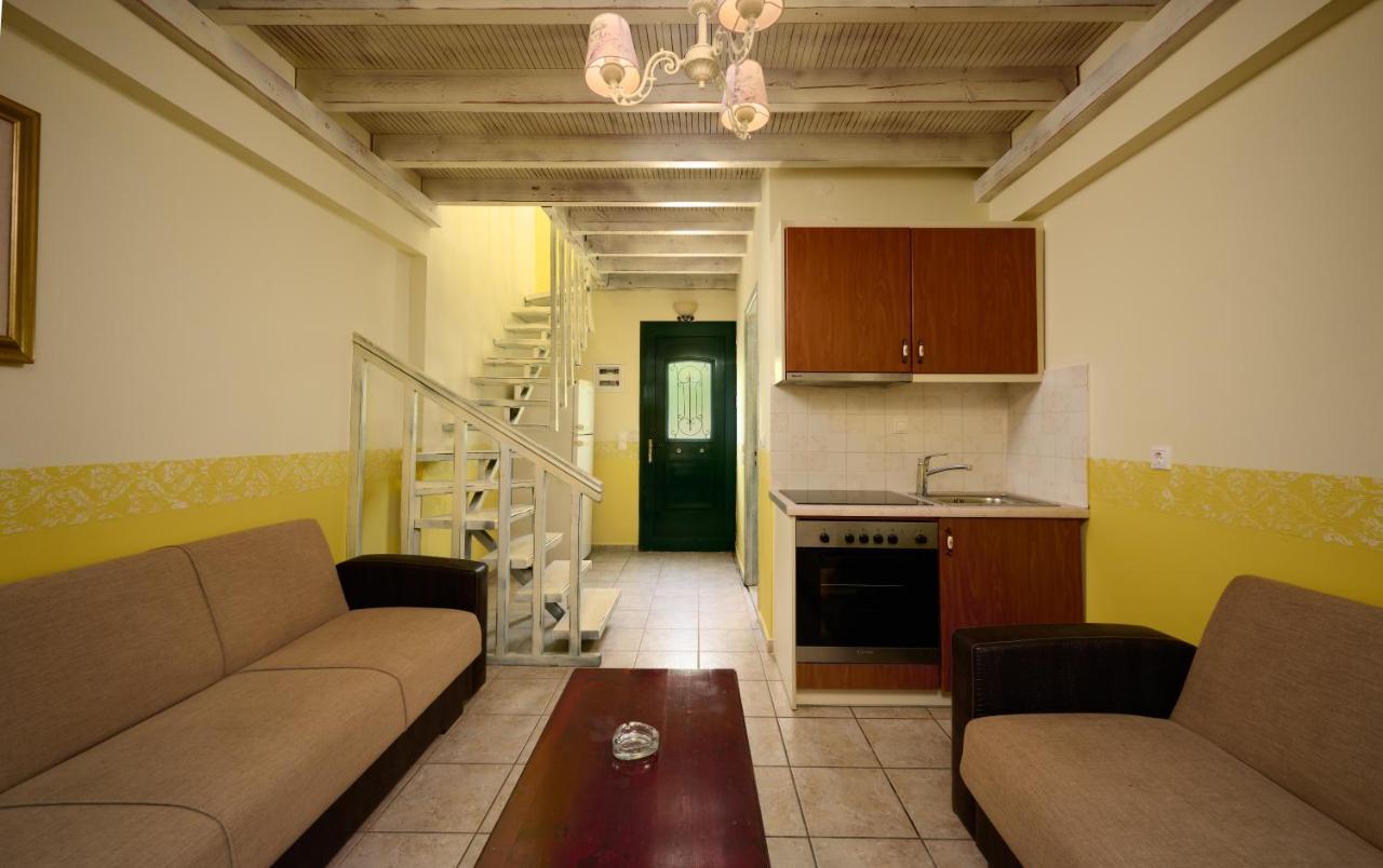 Villaggio Maistro Агиос-Иоаннис Экстерьер фото