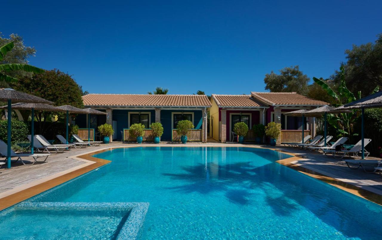 Villaggio Maistro Агиос-Иоаннис Экстерьер фото