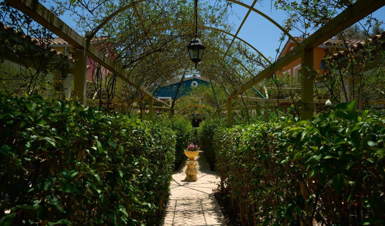 Villaggio Maistro Агиос-Иоаннис Экстерьер фото