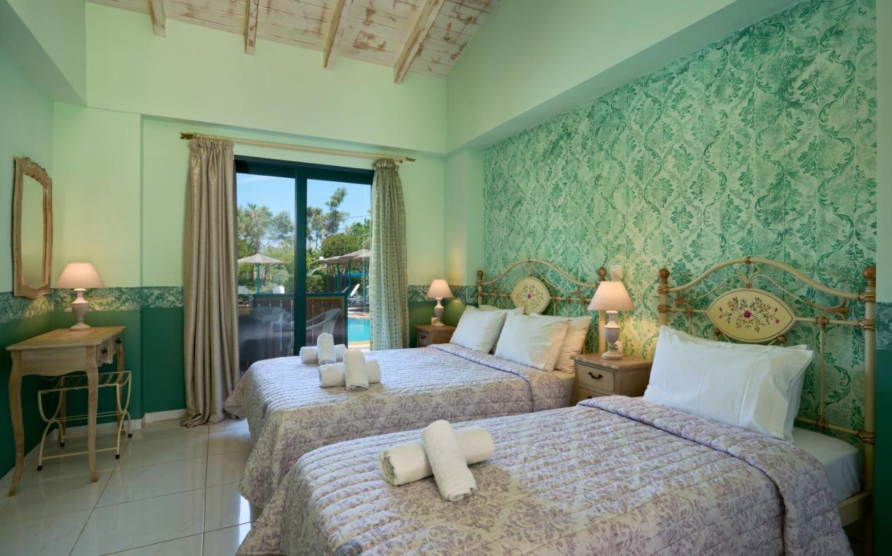 Villaggio Maistro Агиос-Иоаннис Экстерьер фото