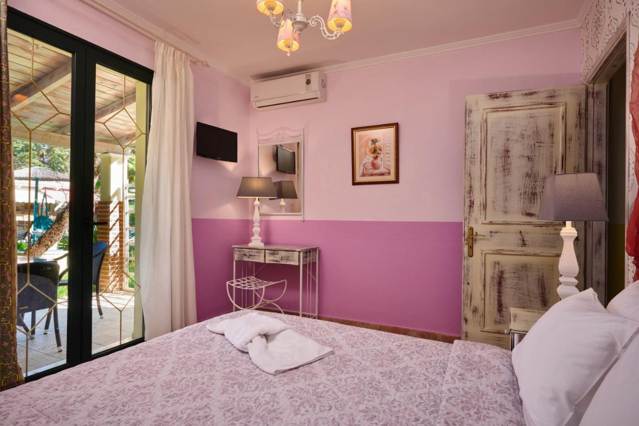Villaggio Maistro Агиос-Иоаннис Экстерьер фото