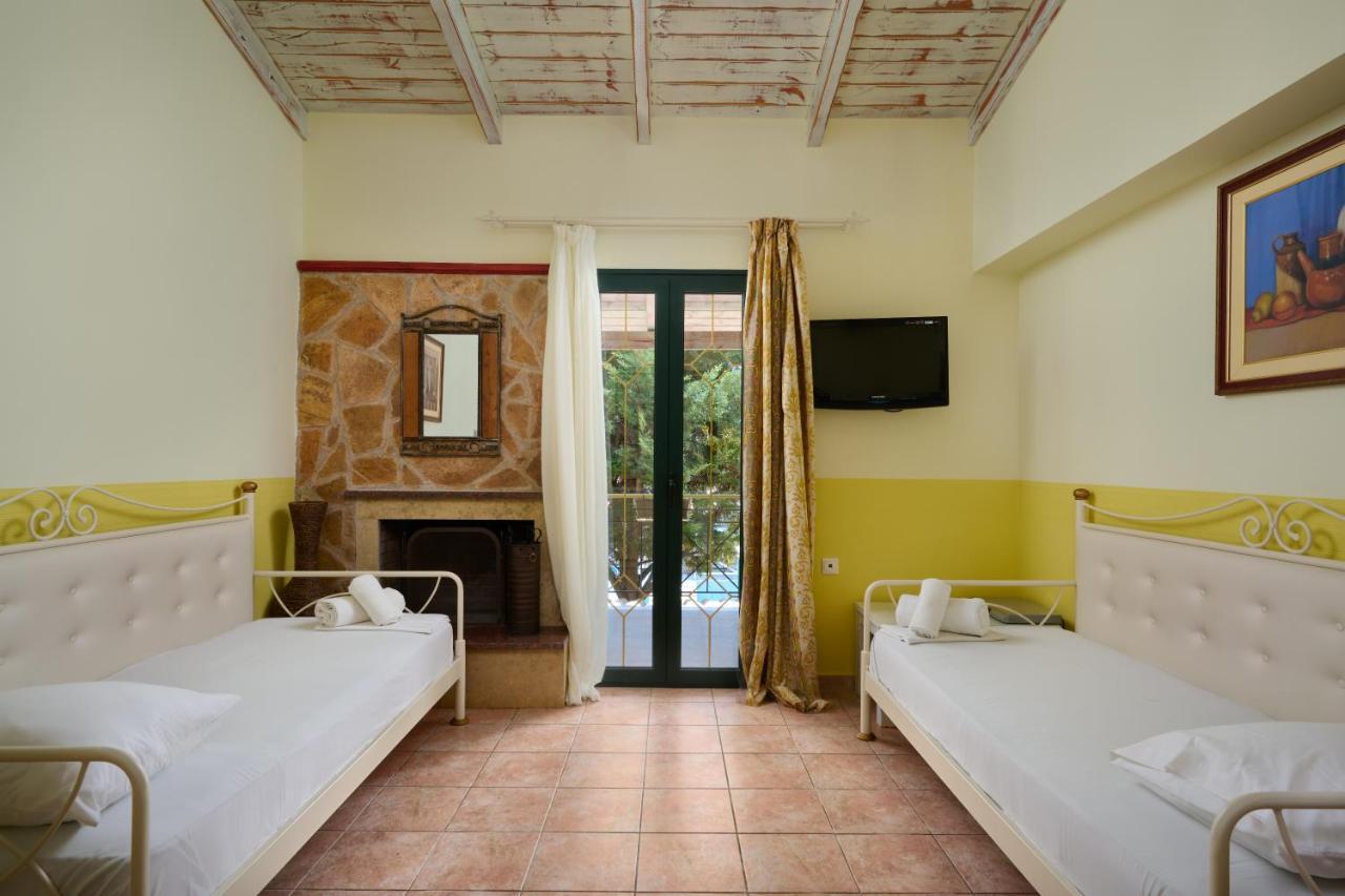 Villaggio Maistro Агиос-Иоаннис Экстерьер фото