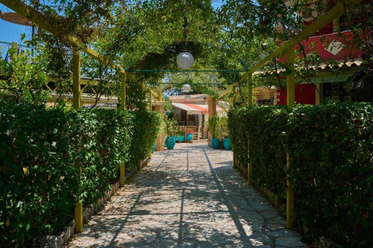 Villaggio Maistro Агиос-Иоаннис Экстерьер фото