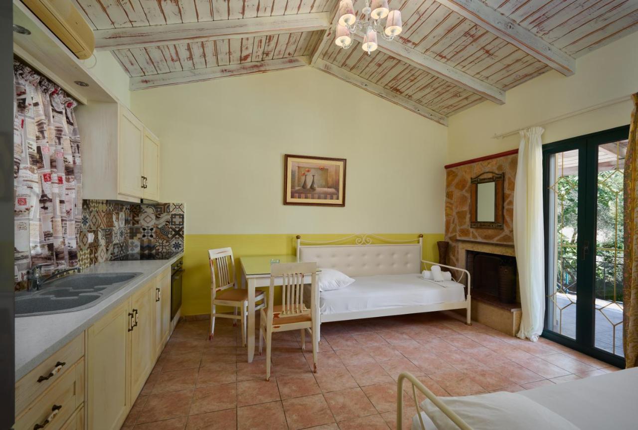Villaggio Maistro Агиос-Иоаннис Экстерьер фото