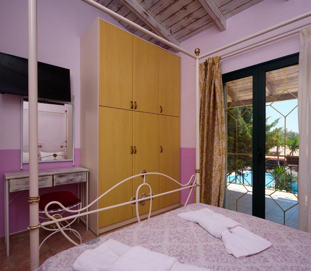Villaggio Maistro Агиос-Иоаннис Экстерьер фото