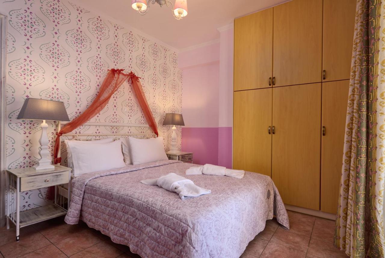 Villaggio Maistro Агиос-Иоаннис Экстерьер фото