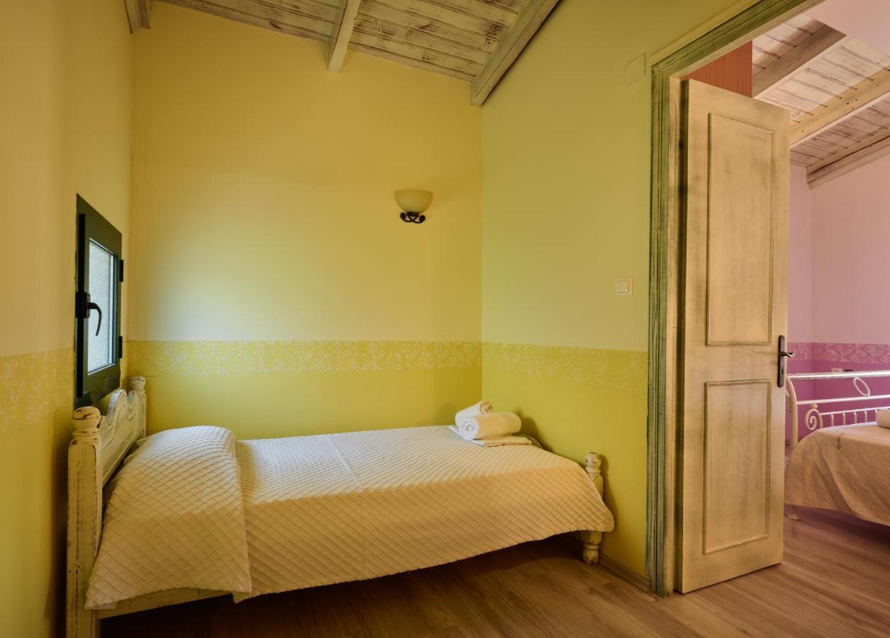 Villaggio Maistro Агиос-Иоаннис Экстерьер фото