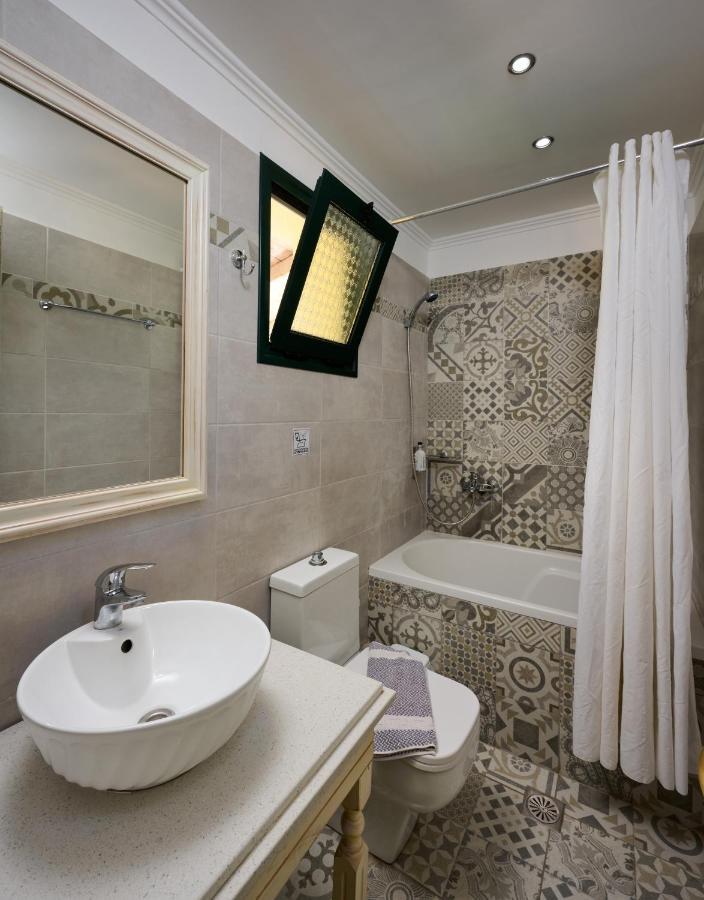 Villaggio Maistro Агиос-Иоаннис Экстерьер фото