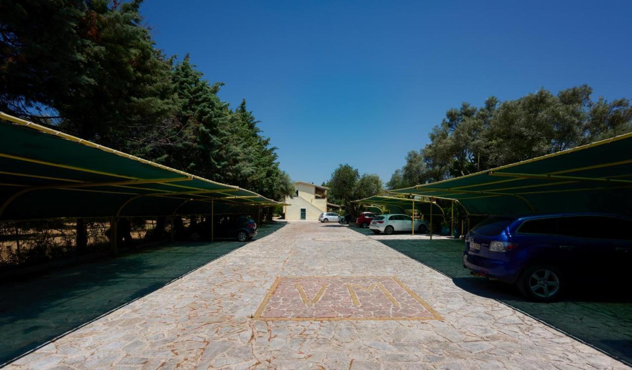 Villaggio Maistro Агиос-Иоаннис Экстерьер фото