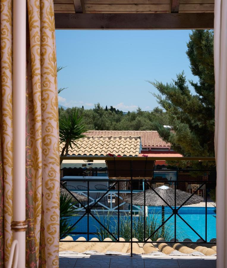 Villaggio Maistro Агиос-Иоаннис Экстерьер фото