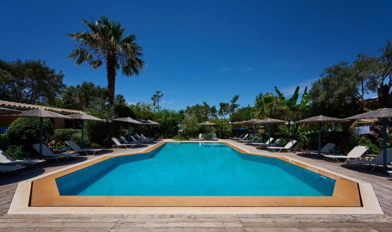Villaggio Maistro Агиос-Иоаннис Экстерьер фото