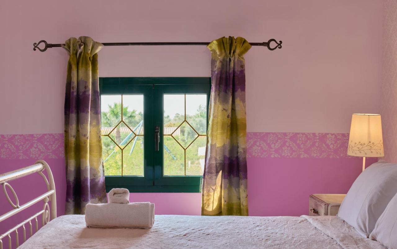 Villaggio Maistro Агиос-Иоаннис Экстерьер фото