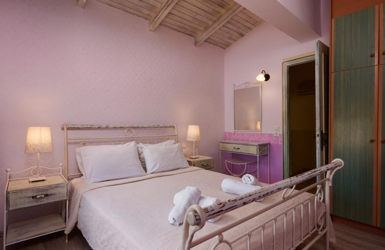 Villaggio Maistro Агиос-Иоаннис Экстерьер фото