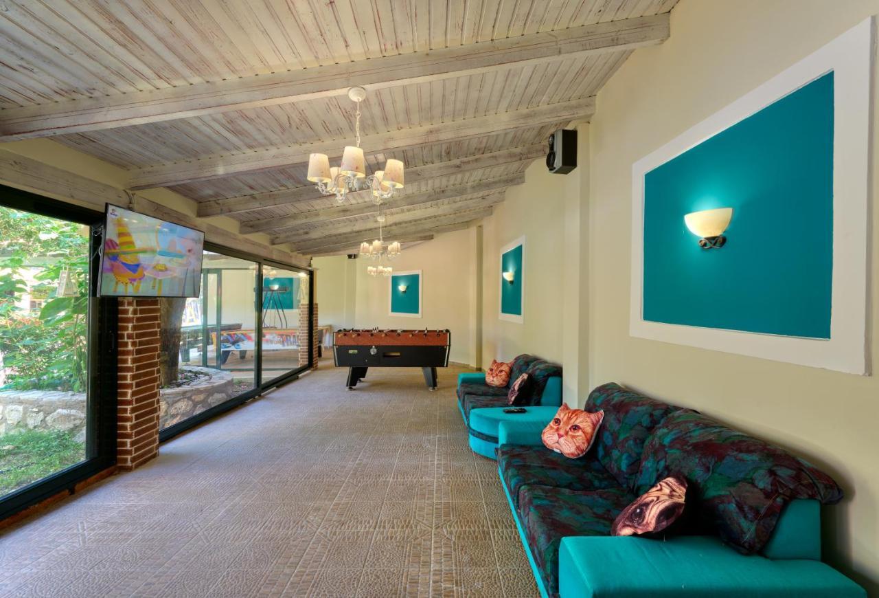 Villaggio Maistro Агиос-Иоаннис Экстерьер фото