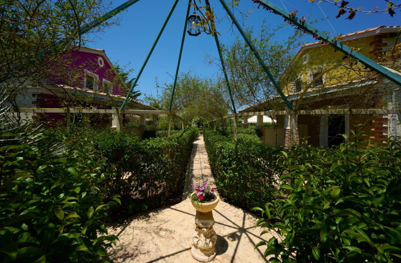 Villaggio Maistro Агиос-Иоаннис Экстерьер фото