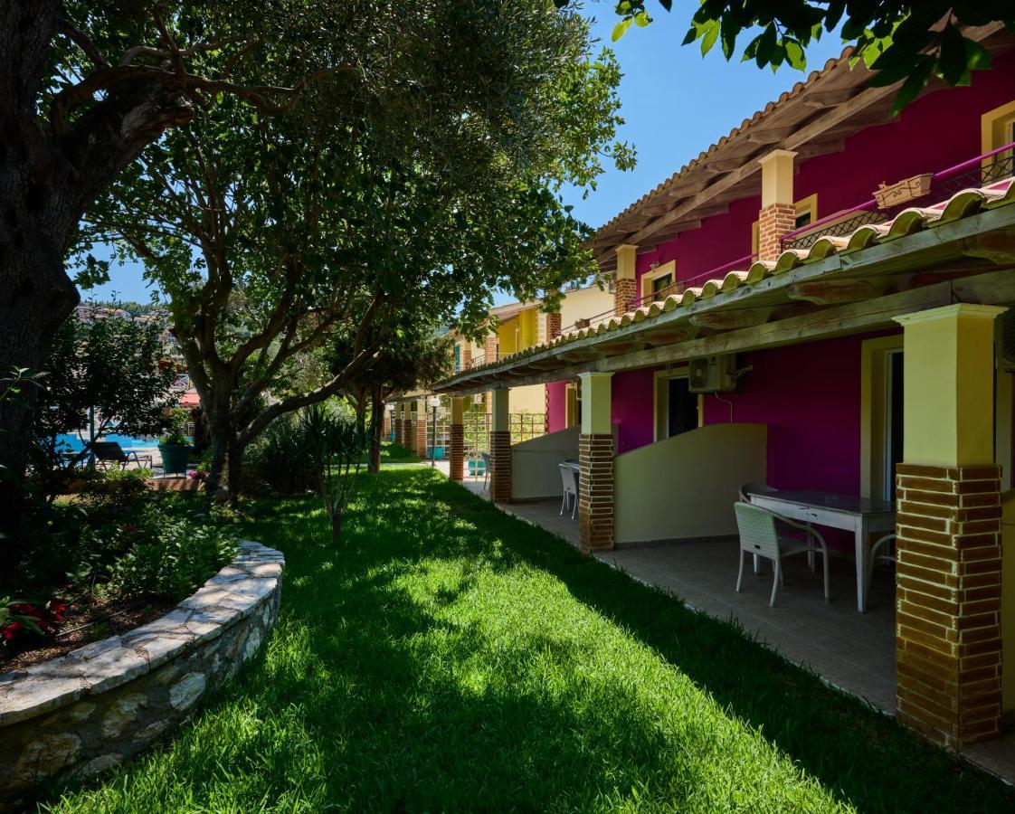 Villaggio Maistro Агиос-Иоаннис Экстерьер фото