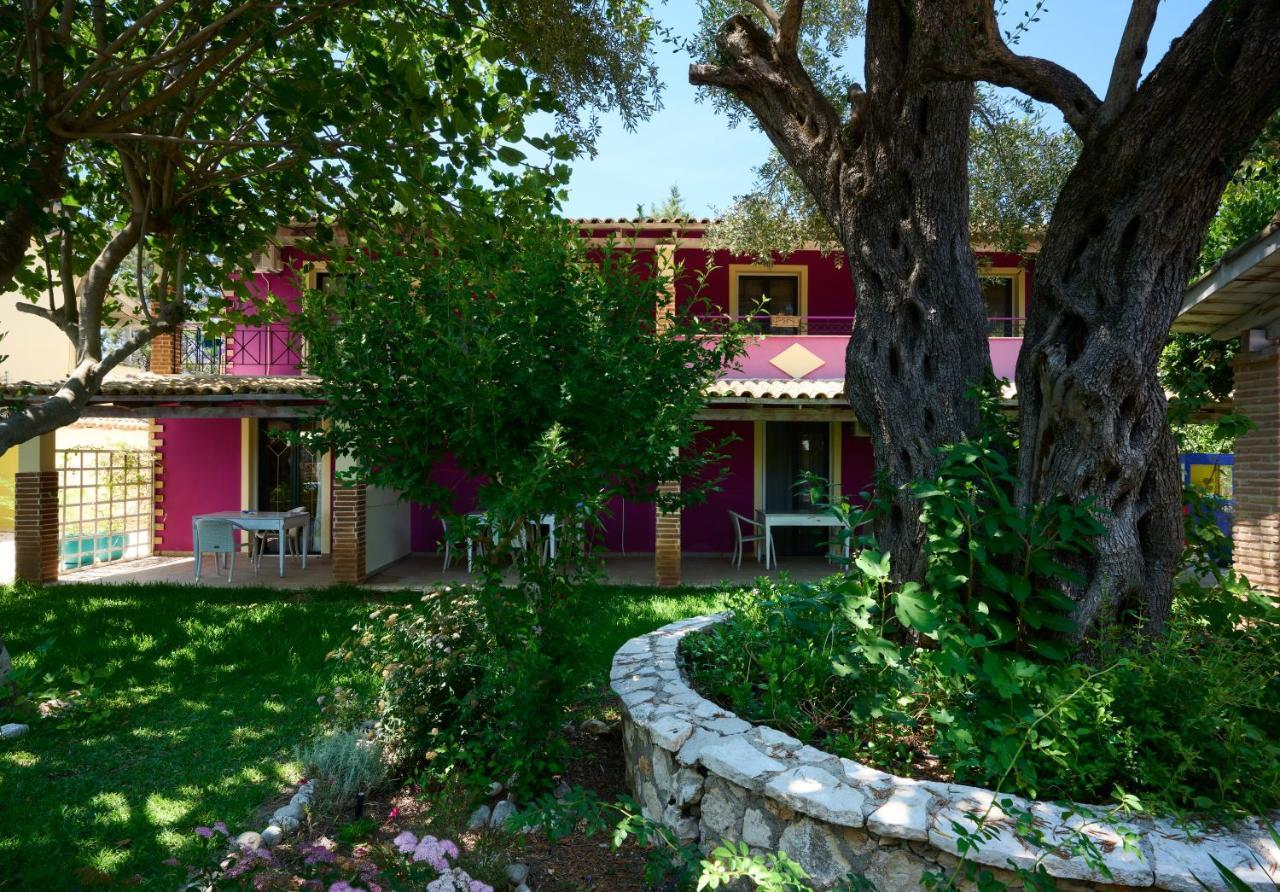 Villaggio Maistro Агиос-Иоаннис Экстерьер фото