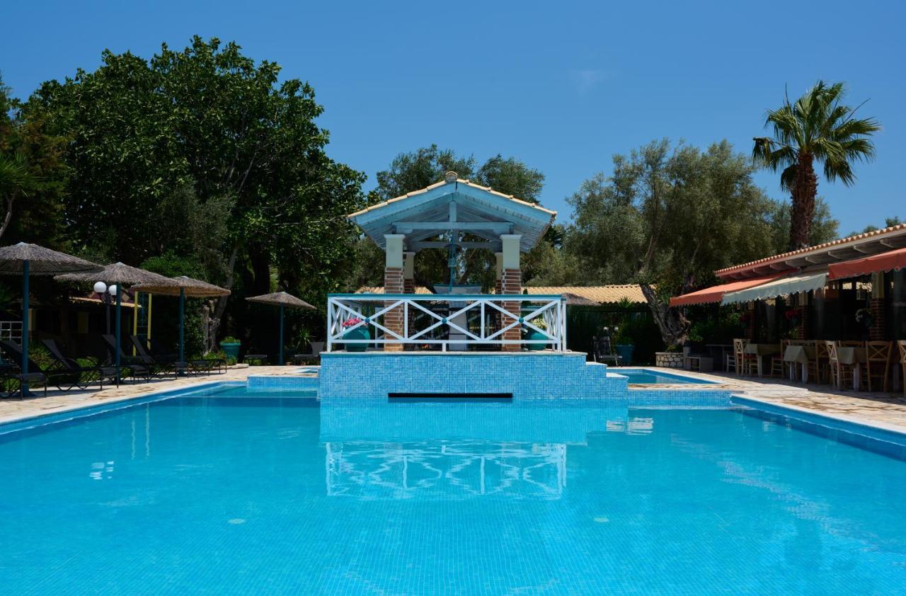 Villaggio Maistro Агиос-Иоаннис Экстерьер фото