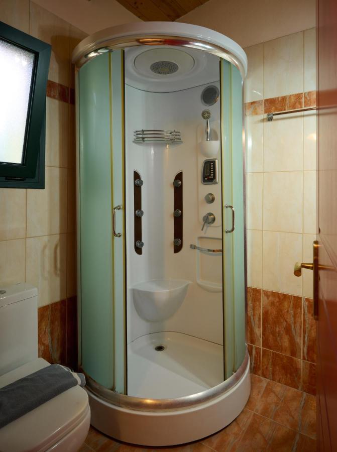 Villaggio Maistro Агиос-Иоаннис Экстерьер фото