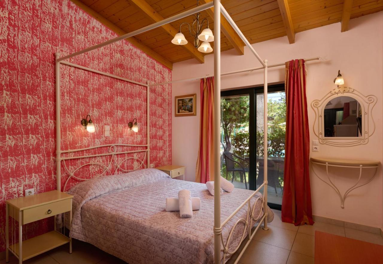 Villaggio Maistro Агиос-Иоаннис Экстерьер фото