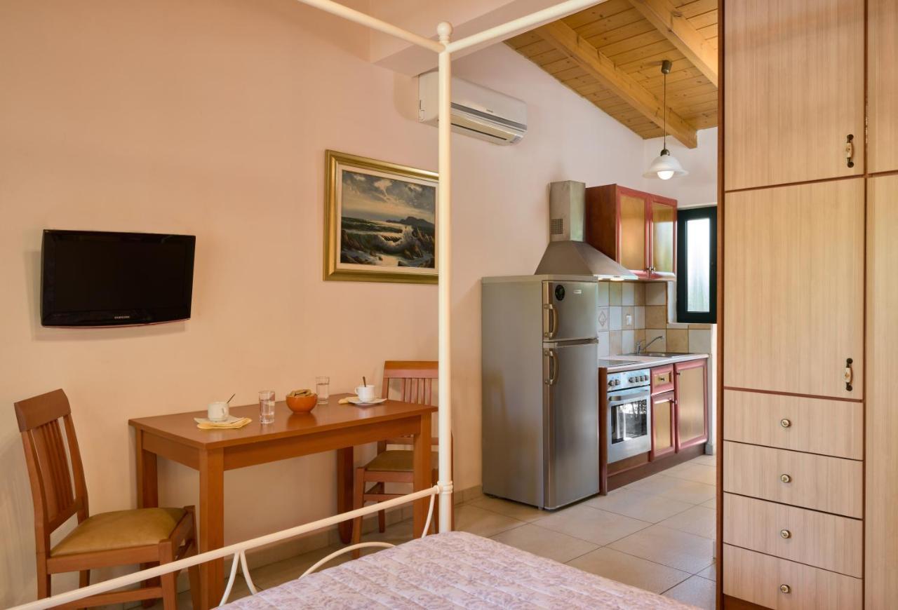Villaggio Maistro Агиос-Иоаннис Экстерьер фото