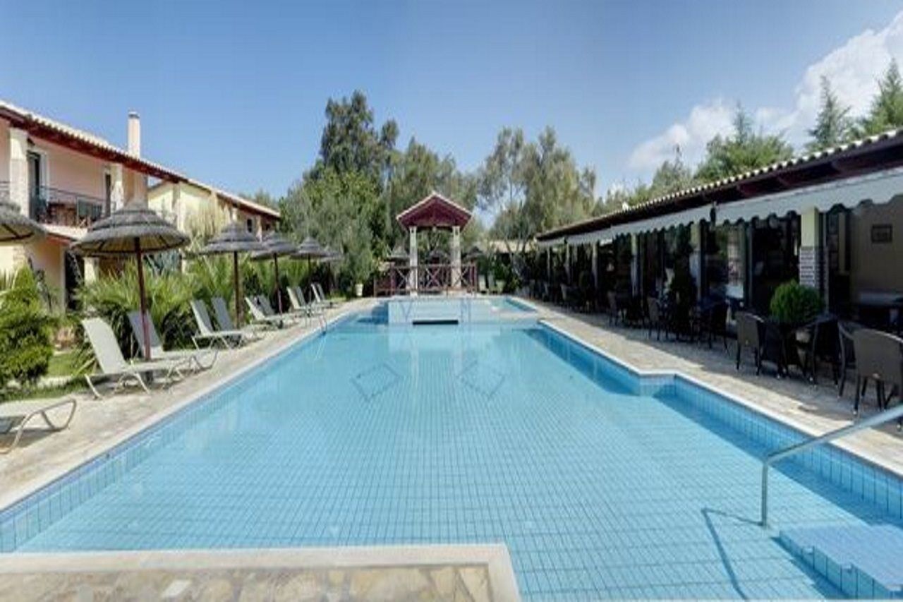 Villaggio Maistro Агиос-Иоаннис Экстерьер фото