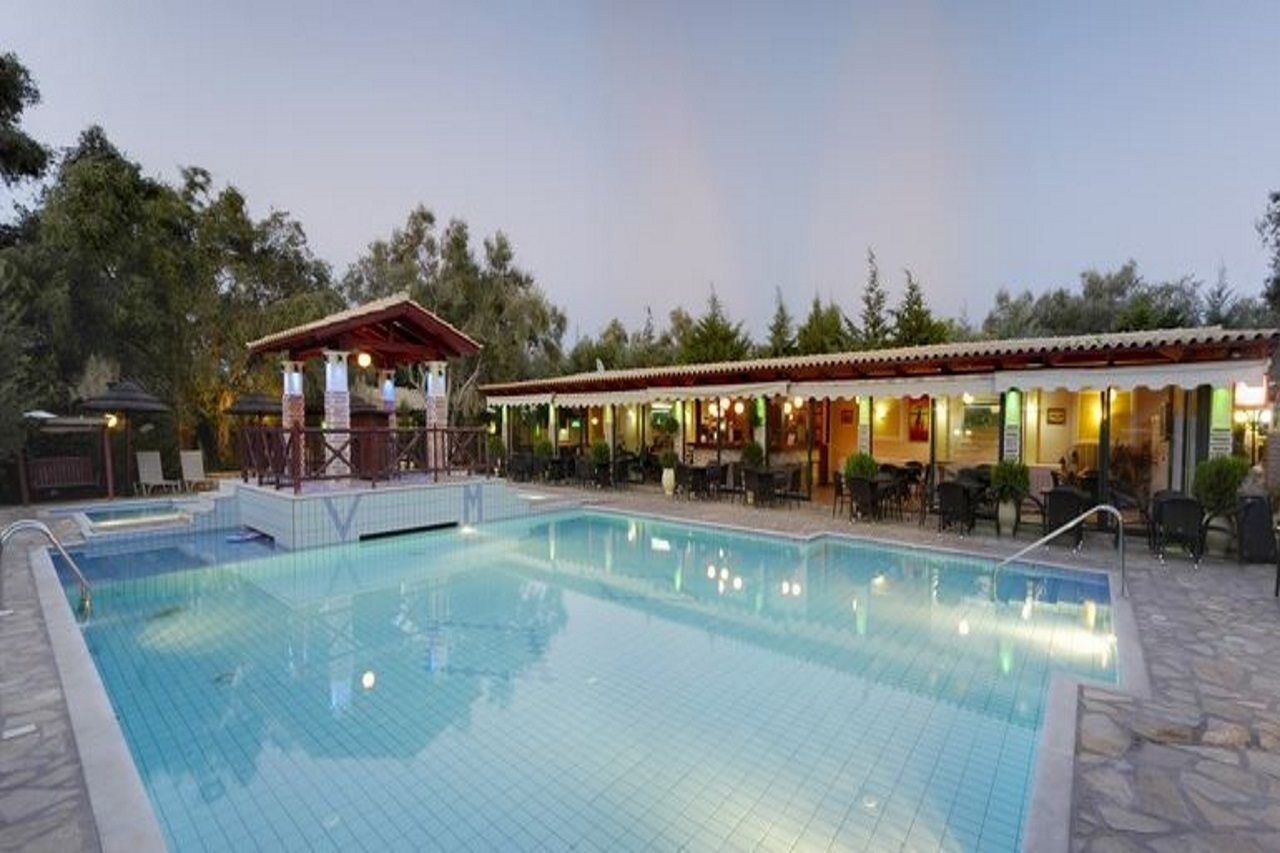Villaggio Maistro Агиос-Иоаннис Экстерьер фото
