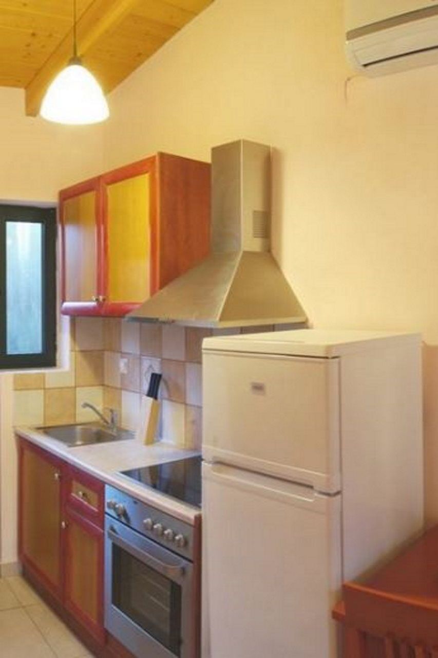 Villaggio Maistro Агиос-Иоаннис Экстерьер фото
