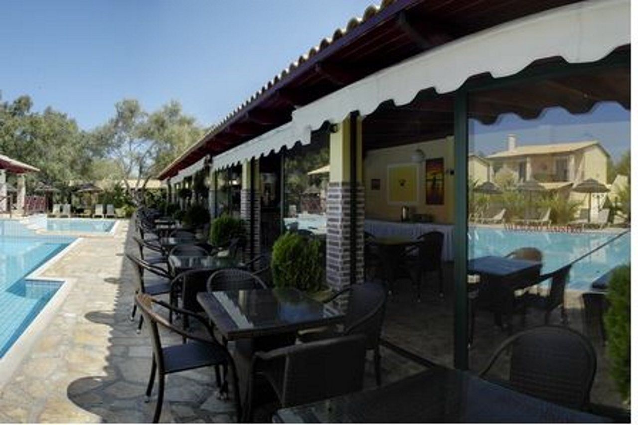 Villaggio Maistro Агиос-Иоаннис Экстерьер фото