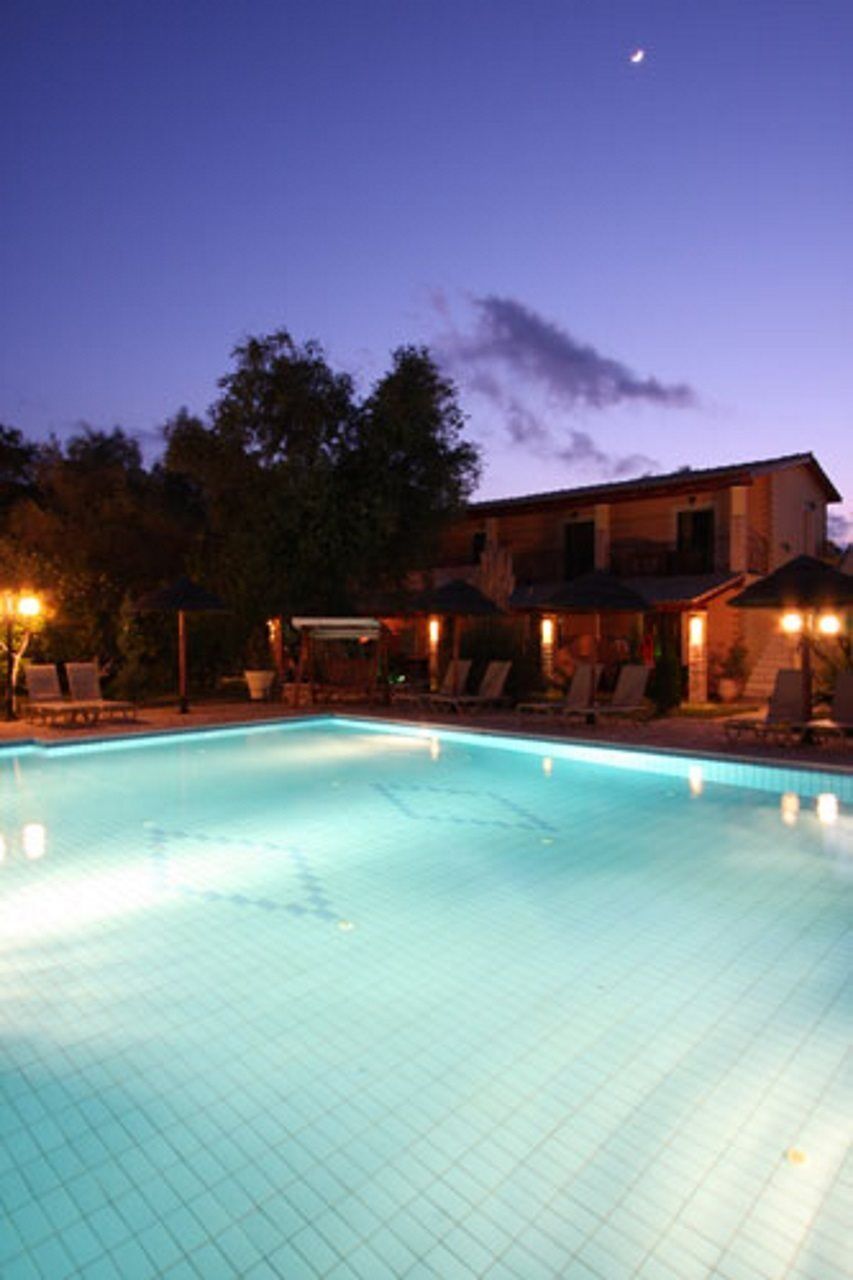 Villaggio Maistro Агиос-Иоаннис Экстерьер фото