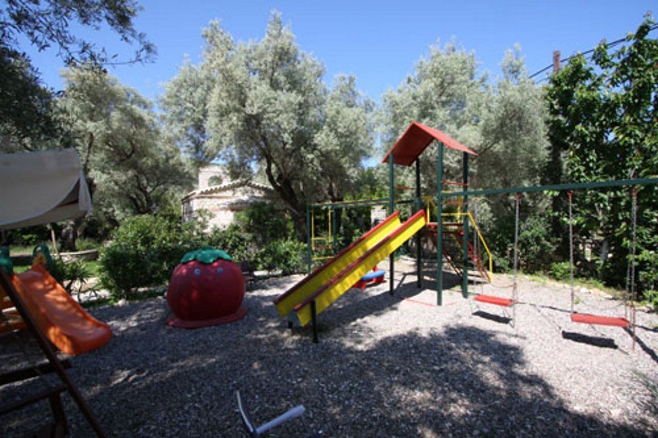 Villaggio Maistro Агиос-Иоаннис Экстерьер фото