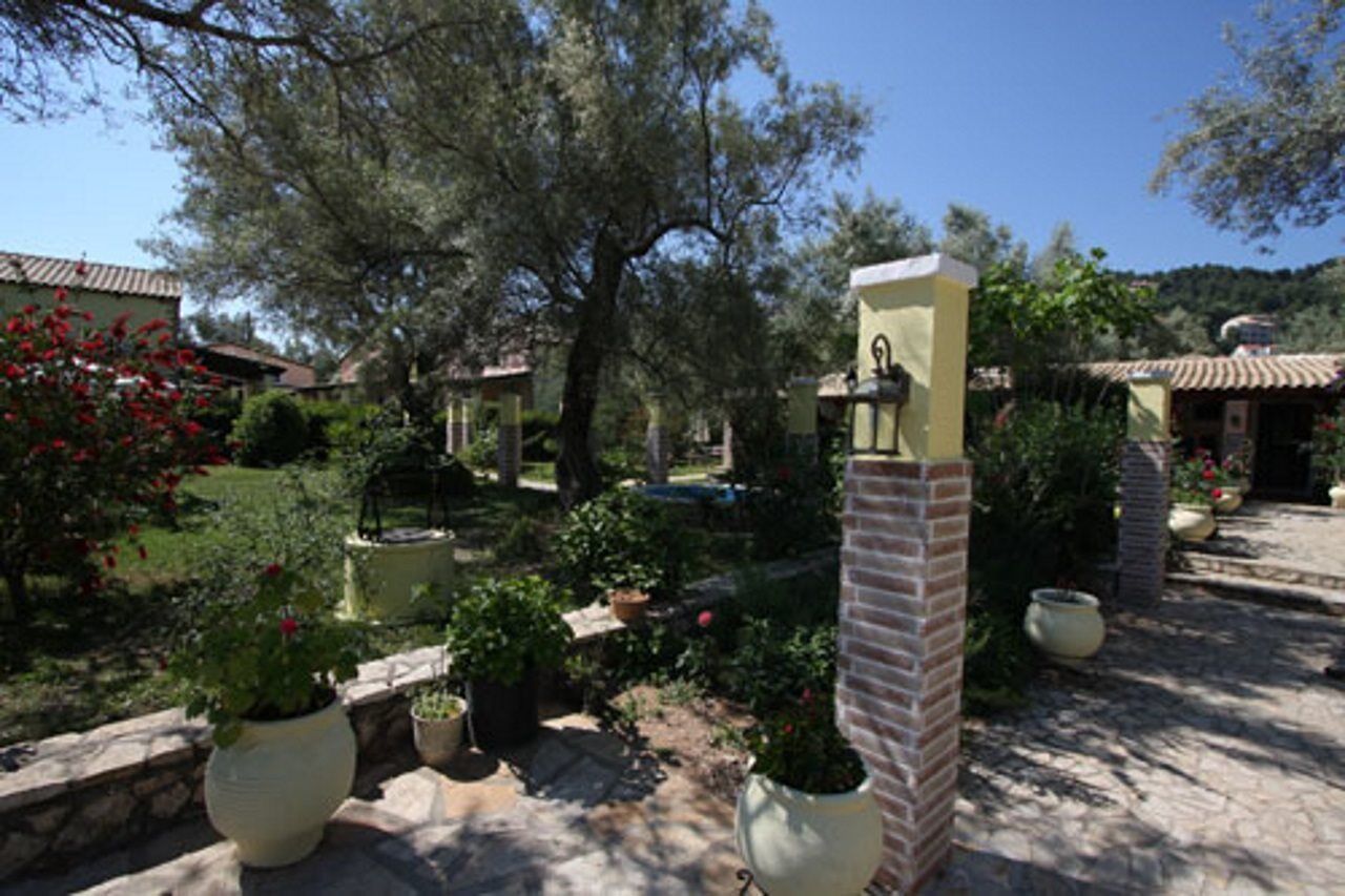 Villaggio Maistro Агиос-Иоаннис Экстерьер фото